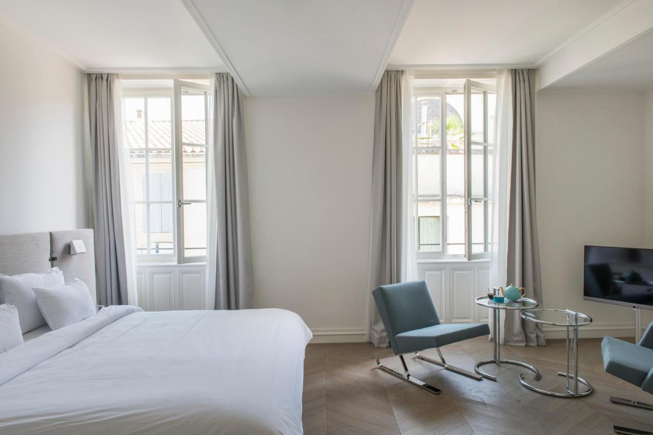 Hotel De Tourrel, Saint Remy De Provence, A Member Of Design Hotels ห้อง รูปภาพ