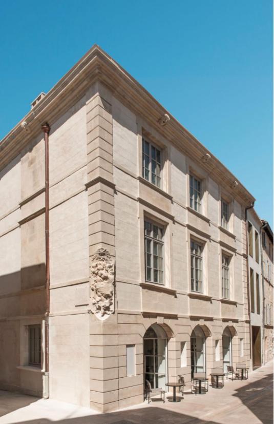 Hotel De Tourrel, Saint Remy De Provence, A Member Of Design Hotels ภายนอก รูปภาพ