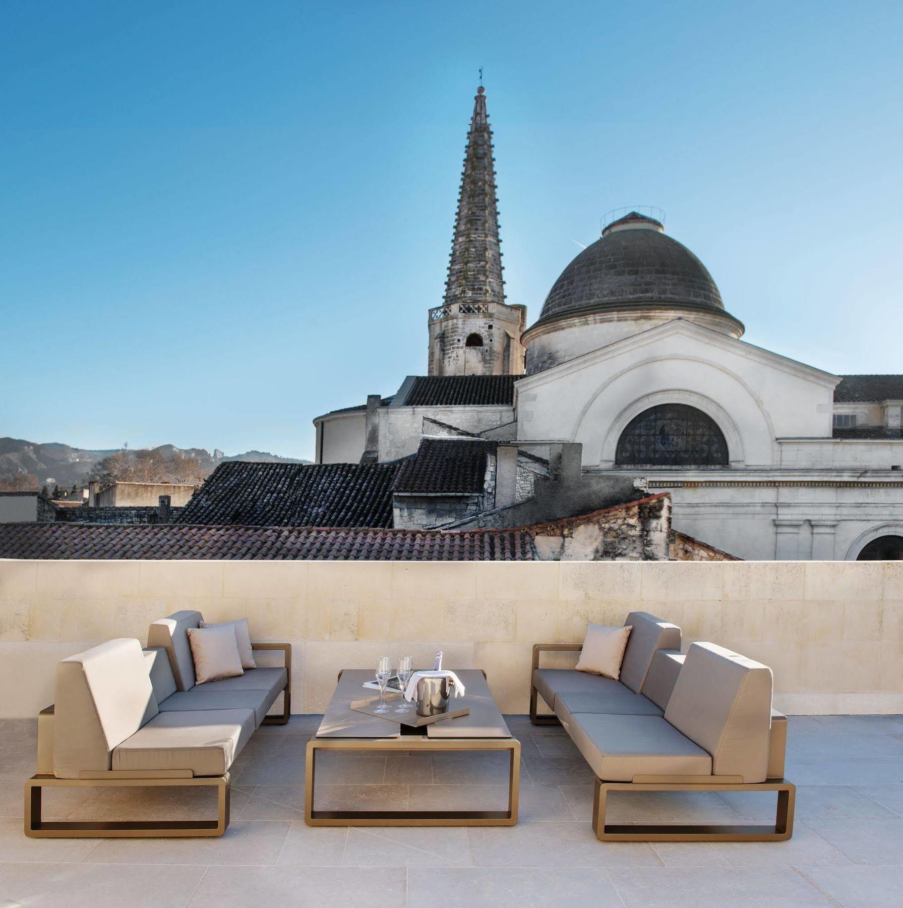 Hotel De Tourrel, Saint Remy De Provence, A Member Of Design Hotels ภายนอก รูปภาพ