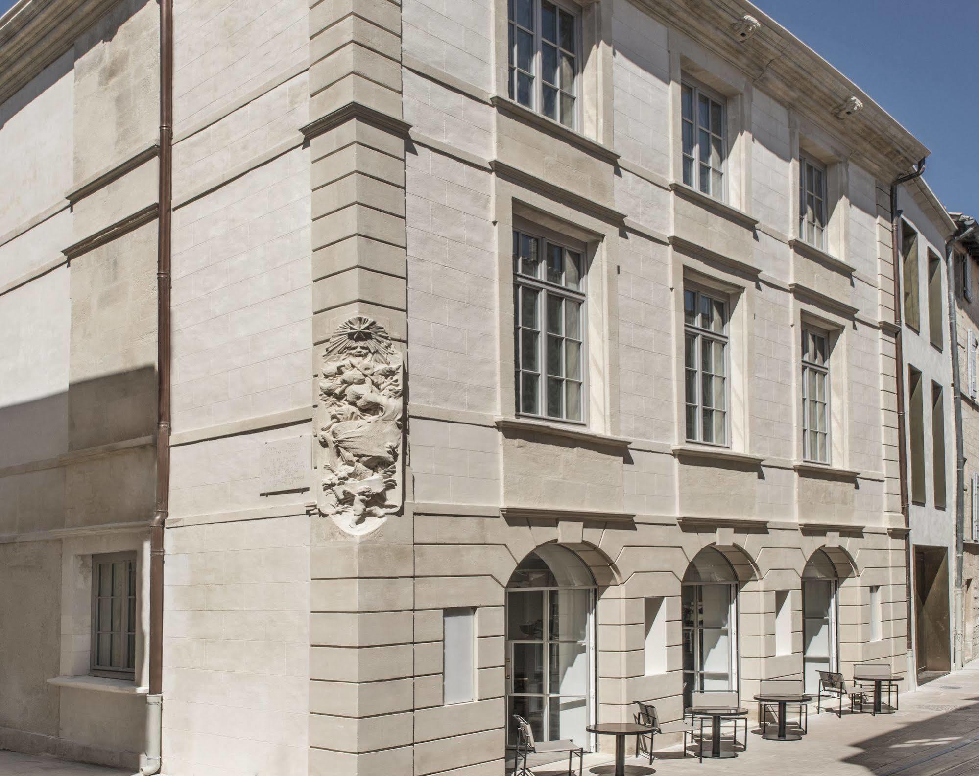 Hotel De Tourrel, Saint Remy De Provence, A Member Of Design Hotels ภายนอก รูปภาพ