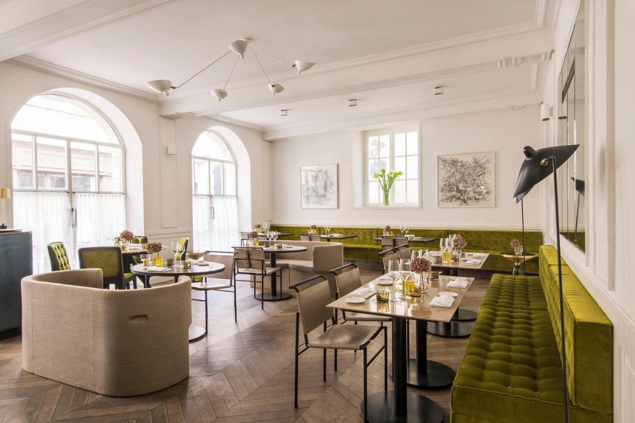 Hotel De Tourrel, Saint Remy De Provence, A Member Of Design Hotels ภายนอก รูปภาพ